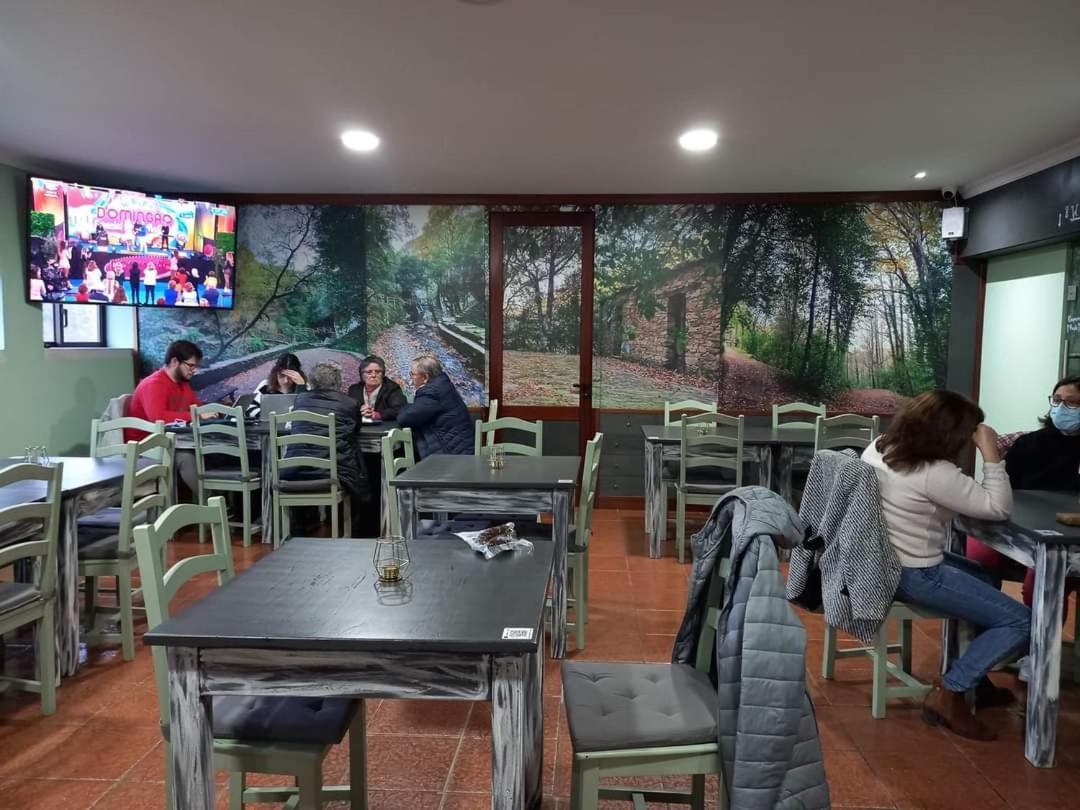 D'Aqui E D'Acola - Pardieiros Ngoại thất bức ảnh