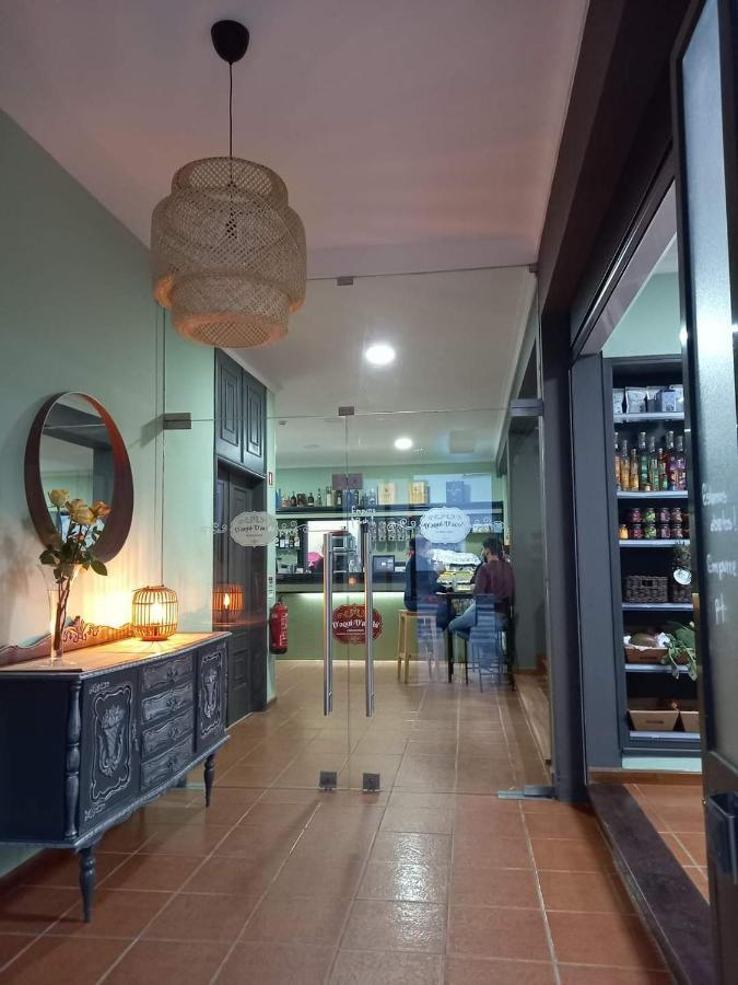 D'Aqui E D'Acola - Pardieiros Ngoại thất bức ảnh