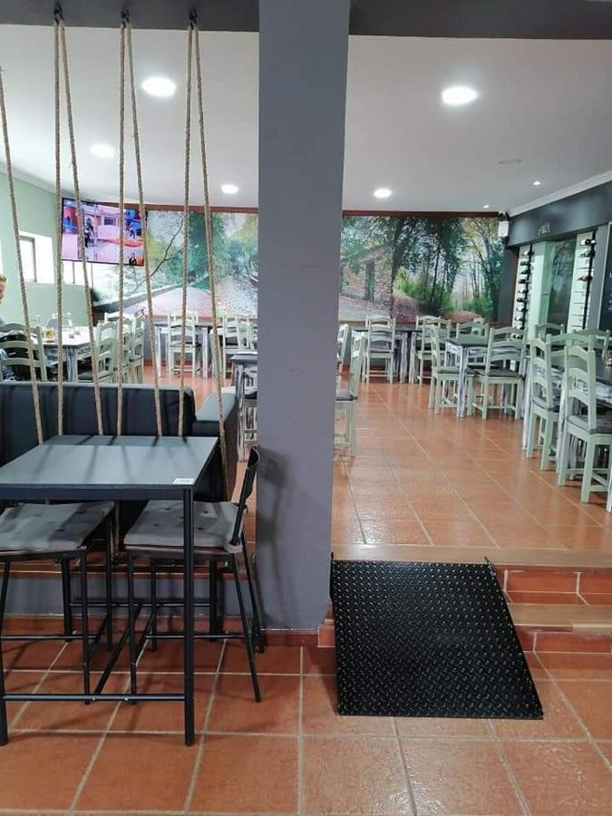 D'Aqui E D'Acola - Pardieiros Ngoại thất bức ảnh